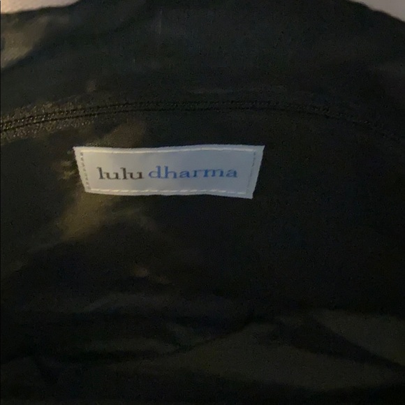 Luludharma tote bag - Picture 4 of 5